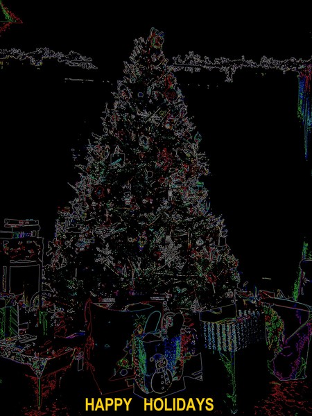 HAPPY HOILDAYS