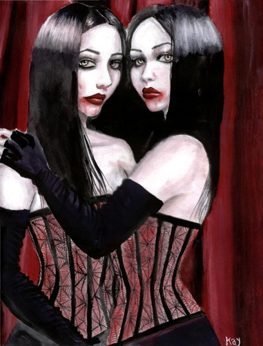 Attack of the Vampire Twins