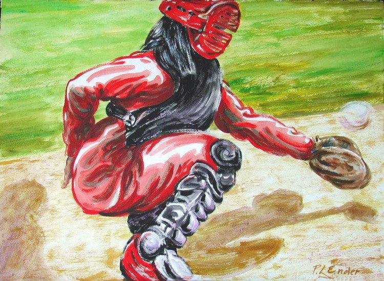 Catcher Position