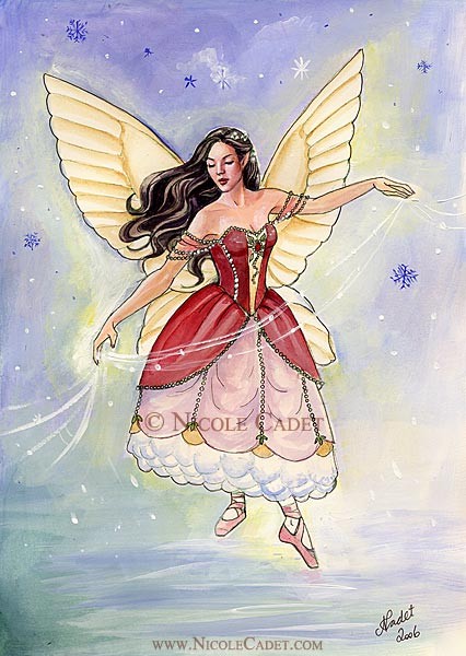 Sugarplum Fairy