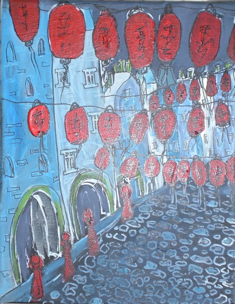China Town, London 3