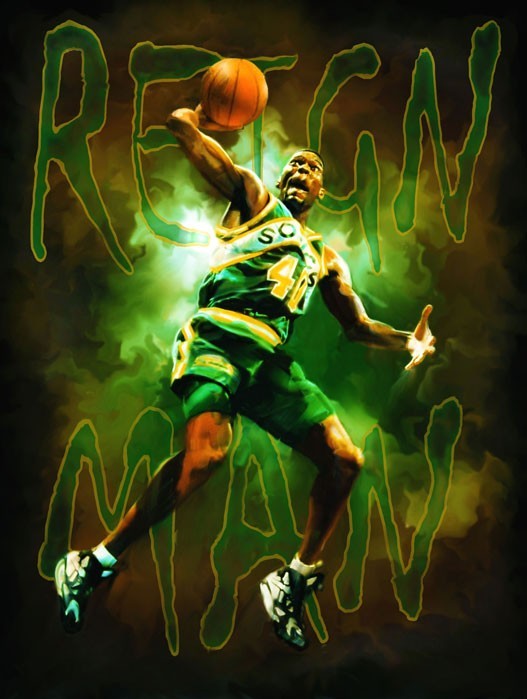 Reign Man