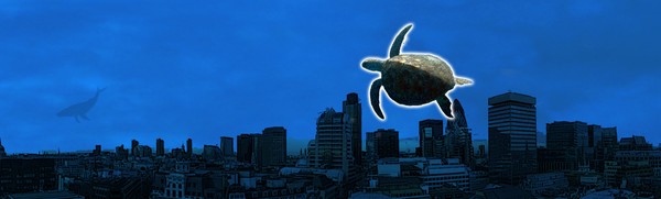 THE LONDON FLOOD OF 2095