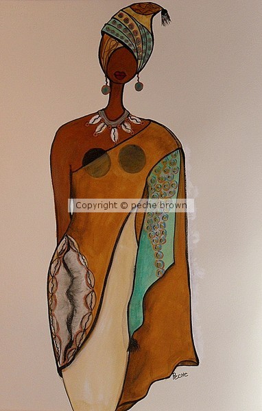 Nubian Queen