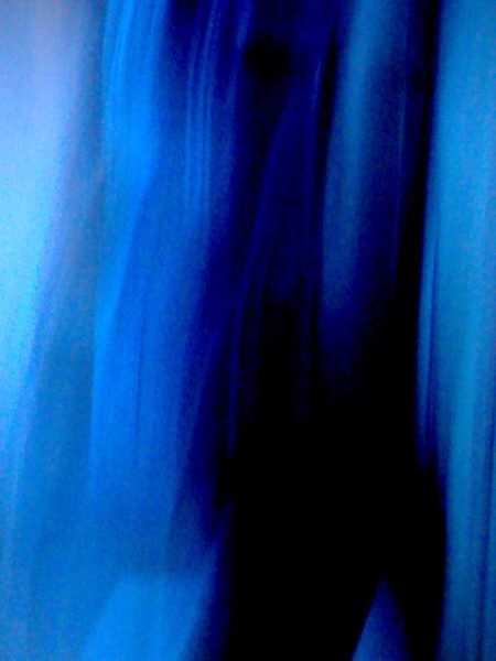 shadow in the moonlight