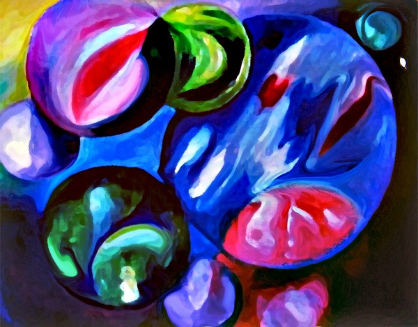 The Divine Dance of the Spheres