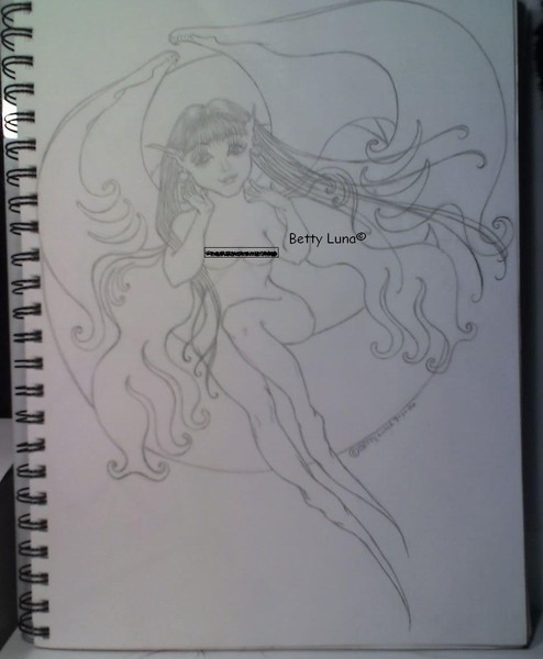 Lady of Dreams