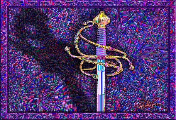 Renaissance Sword