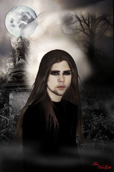 haunted boy