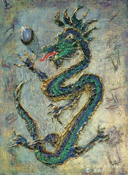 Sha's Dragon