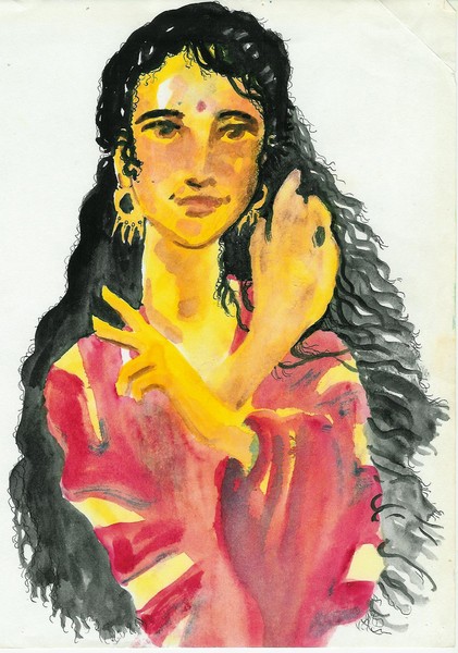The One Woman