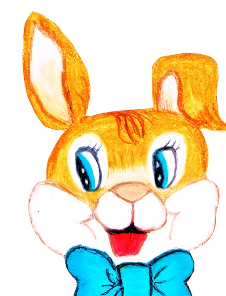 JACK RABBIT, EASTER BUNNY