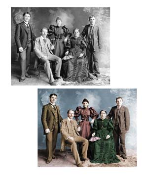 Kaiser Family