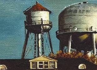 Montevallo Towers