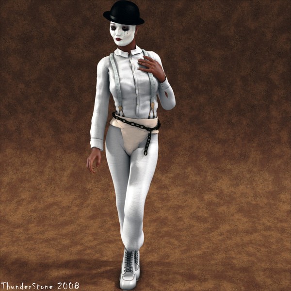 Clockwork Mime