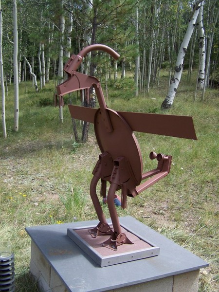 Techno Dragon