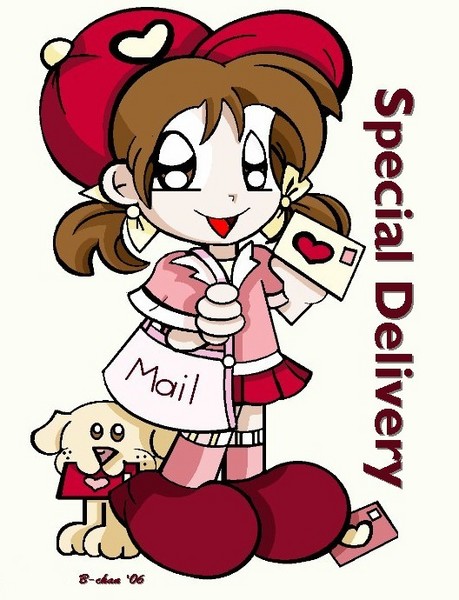 Special Delivery