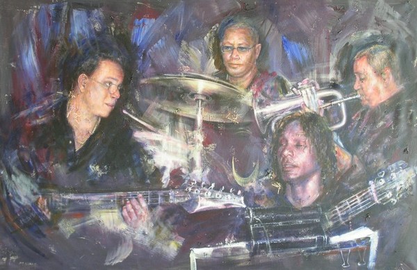 Caribbean Jazz Ensemble 