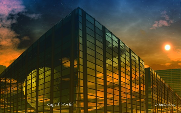 Caged World