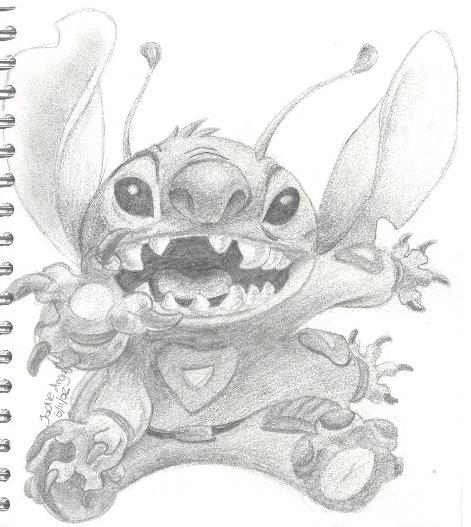 Disney's Stitch