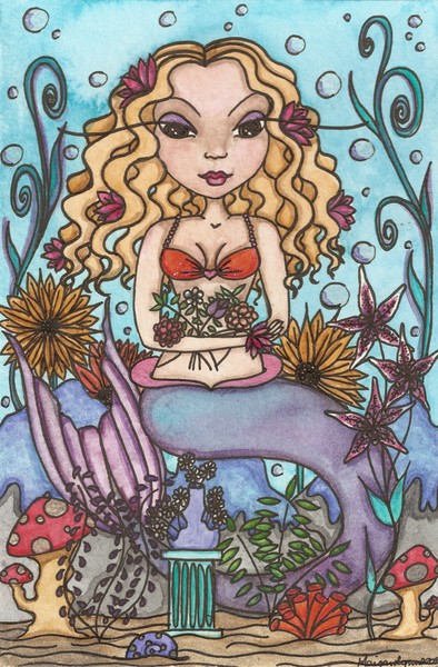 Freesia's Garden