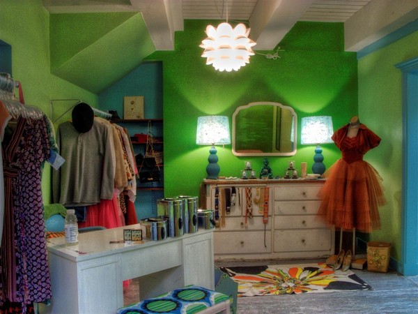Green Room
