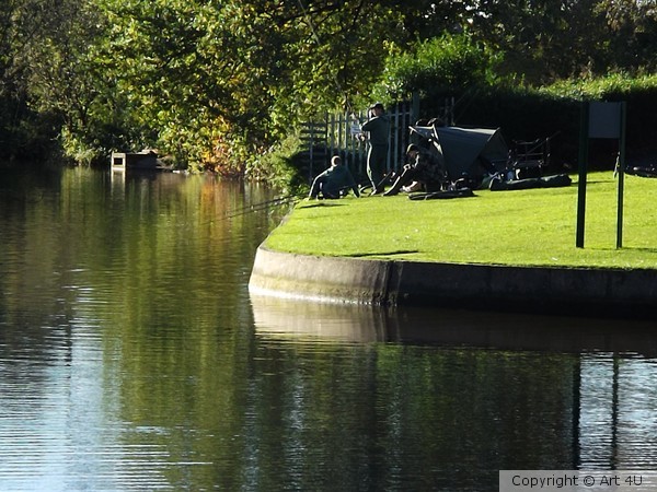 Fishing in the Park