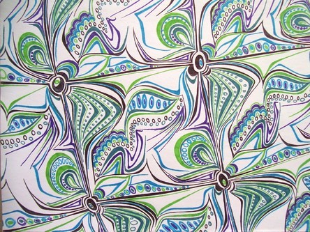 Bubble Pattern