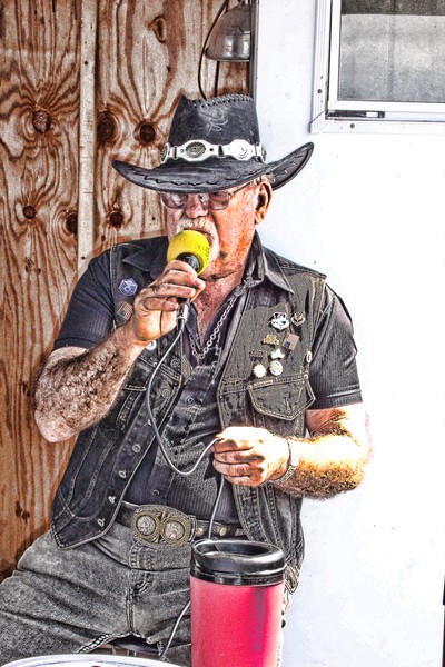 Crooner