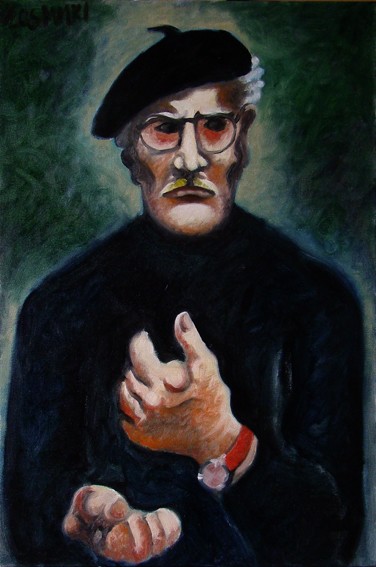 Poet is Priest