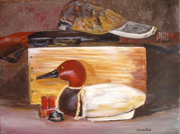 Decoy #3