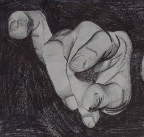 Kristina's Hand