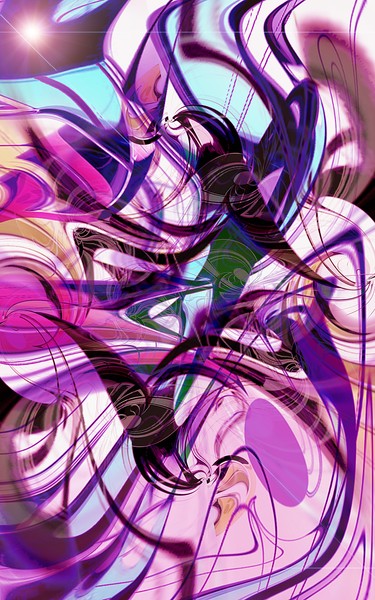 Color in Crystal