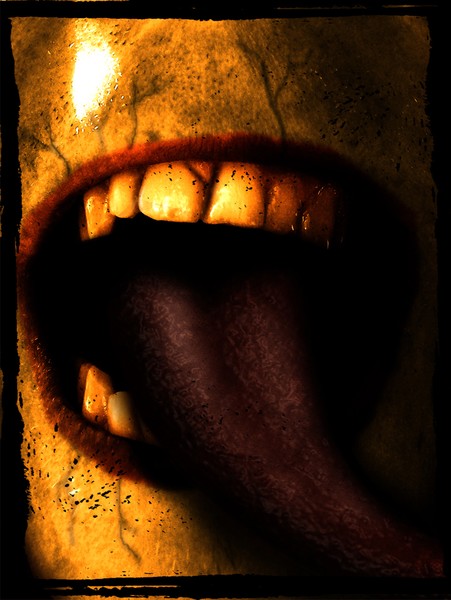 THE BEAST WITHIN