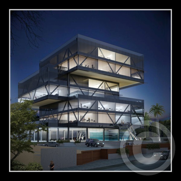 Building Sant Cugat