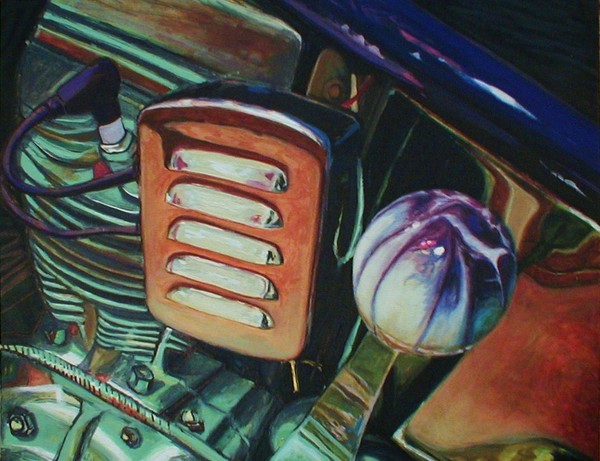 Gary's Panhead