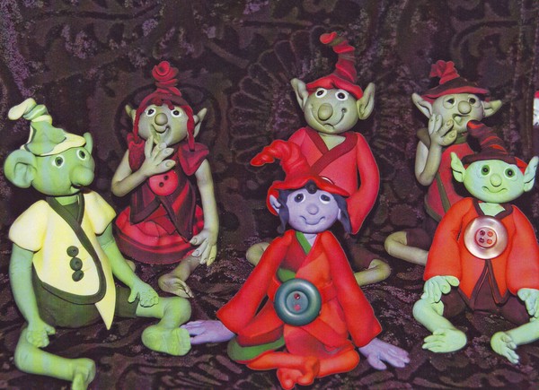 The Bowers' Elven Clan