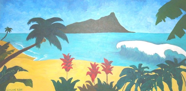 beach