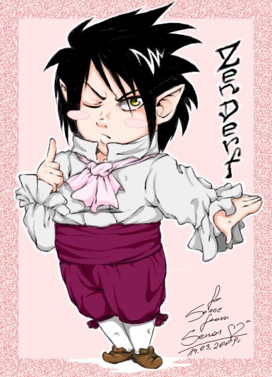Chibi Zenderf