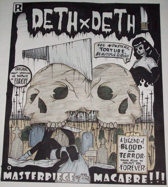 Deth by