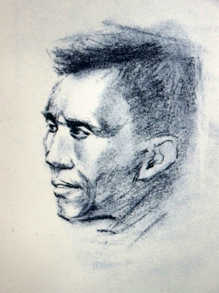 asian Man