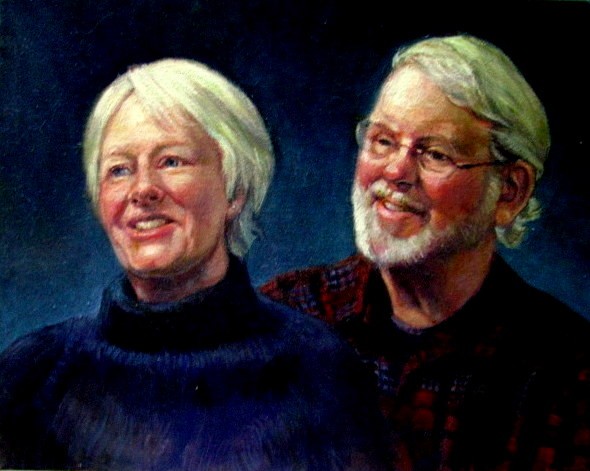 Nancy & Doug 