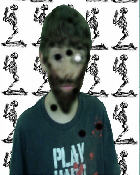 Digital Self Portrait - WILL age 10