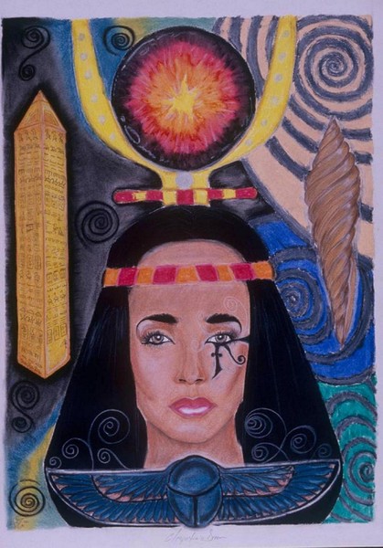 Cleopatra in a Sea of Dreams