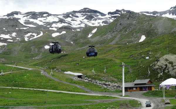 small cabins