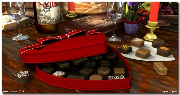 valentine's day memories...