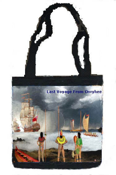 Last Voyage from Owyhee