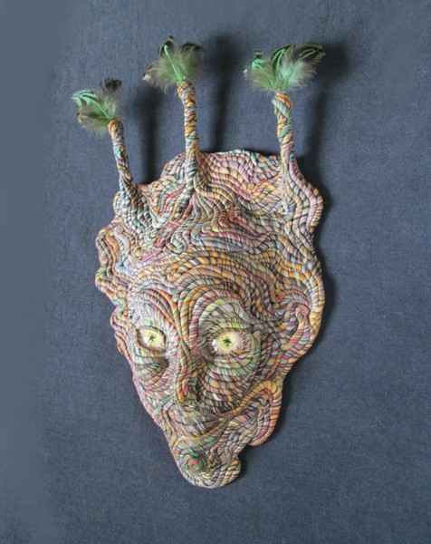 Tree Spirit Sculpture