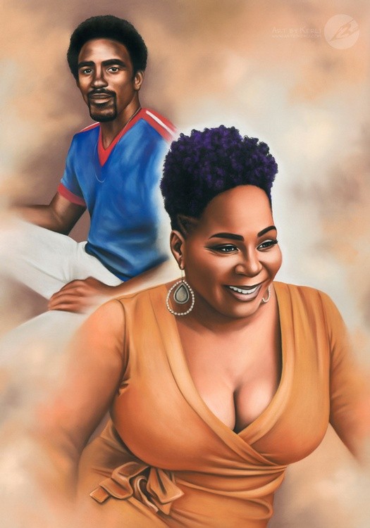 Lorenzo & Tameka