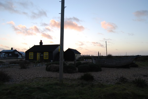 Dungeness Two
